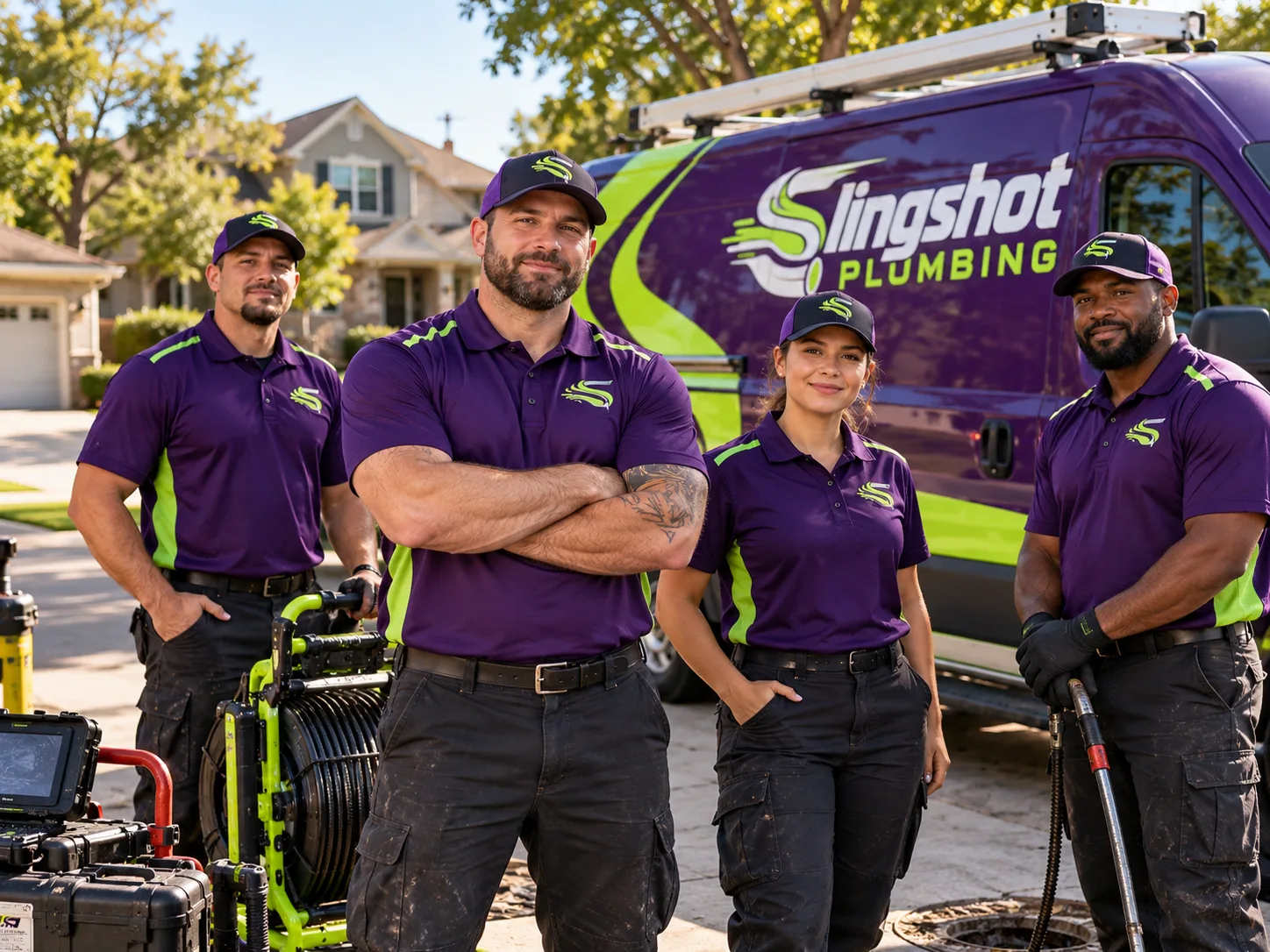 Drain Cleaning in Meridian, ID near me